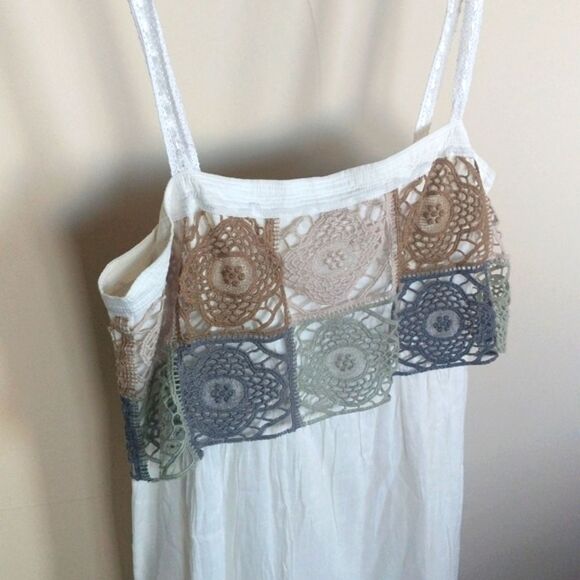 V Christina Slip Dress - Picture 1 of 11
